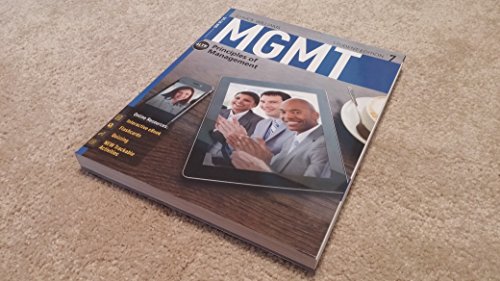 Stock image for MGMT for sale by Better World Books