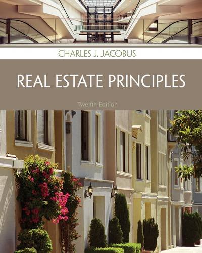 Stock image for Real Estate Principles for sale by Books of the Smoky Mountains