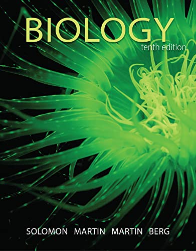 Biology (9781285423586) by Solomon, Eldra; Martin, Charles; Martin, Diana W.; Berg, Linda R.