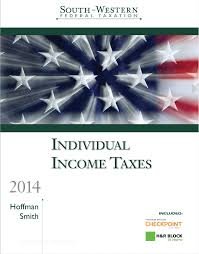 9781285424422: South-Western Federal Taxation 2014: Individual Income Taxes (South-Western Federal Taxation: Individual Income Taxes, 2014 Edition)