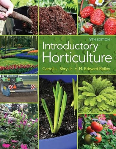9781285424729: Introductory Horticulture