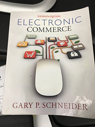 Stock image for Electronic Commerce for sale by BooksRun