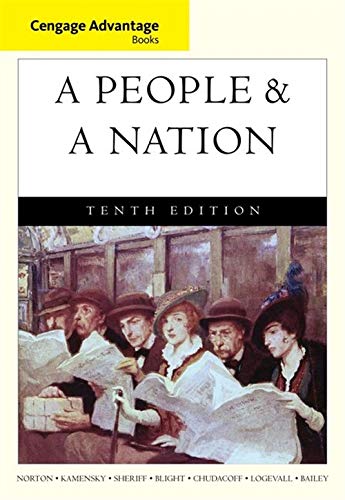 9781285425870: A People & A Nation: A History of the United States