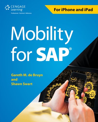 Stock image for Mobility for SAP for sale by Irish Booksellers