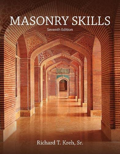 Beispielbild fr Masonry Skills zum Verkauf von Walker Bookstore (Mark My Words LLC)