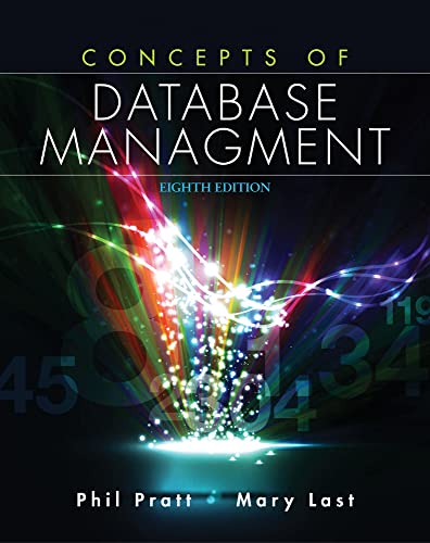 9781285427102: Concepts of Database Management