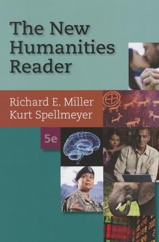 Stock image for The New Humanities Reader for sale by SecondSale