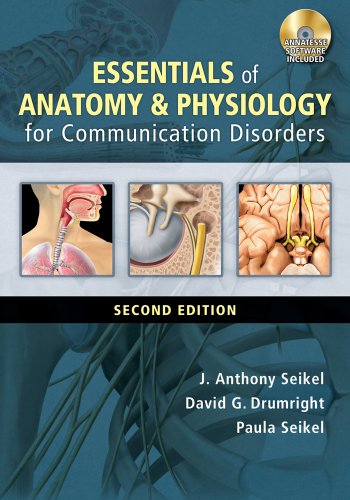 Stock image for Essentials of Anatomy and Physiology for Communication Disorders (Book Only) for sale by Textbooks_Source