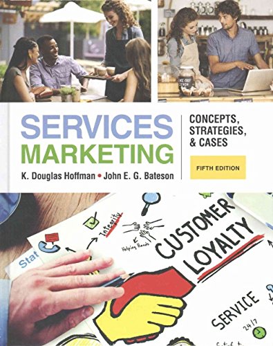 9781285429786: Services Marketing: Concepts, Strategies, & Cases