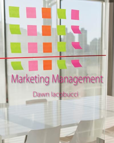 Imagen de archivo de Marketing Management a la venta por Off The Shelf