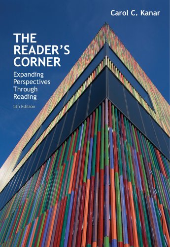 Beispielbild fr The Reader's Corner: Expanding Perspectives Through Reading zum Verkauf von SecondSale