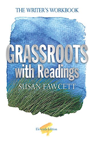 9781285430775: Grassroots with Readings: The Writer's Workbook