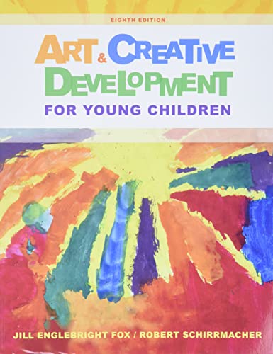 Imagen de archivo de Art and Creative Development for Young Children a la venta por Hawking Books