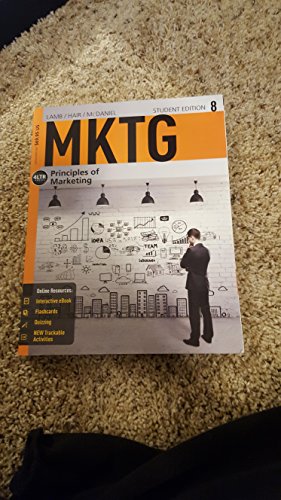 Beispielbild fr Mktg 8 zum Verkauf von ThriftBooks-Atlanta
