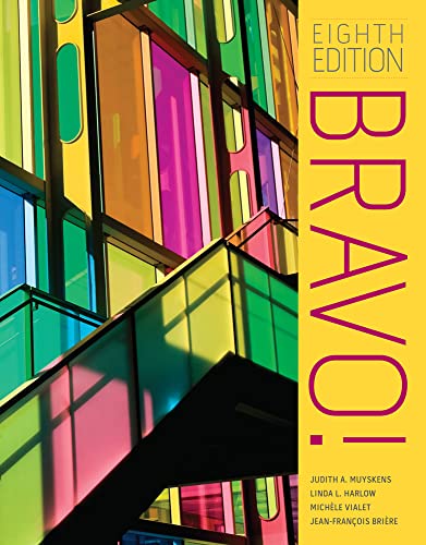 Stock image for Bravo! (World Languages) for sale by KuleliBooks