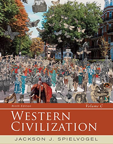 9781285436623: Western Civilization: Volume C: Since 1789