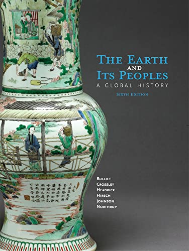 Stock image for The Earth and Its Peoples: A Global History for sale by HPB-Red