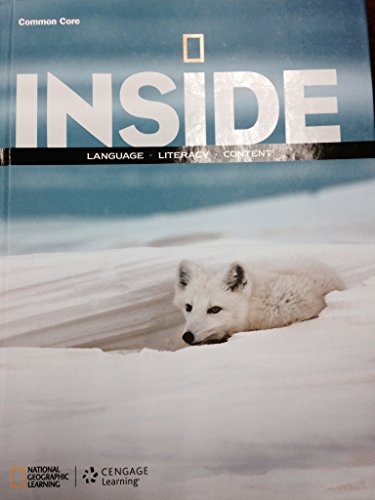 Beispielbild fr Inside 2014 A: Reading & Language Student Book zum Verkauf von Dream Books Co.