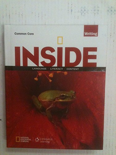 Imagen de archivo de Inside 2014 C: Writing Student Book a la venta por SecondSale