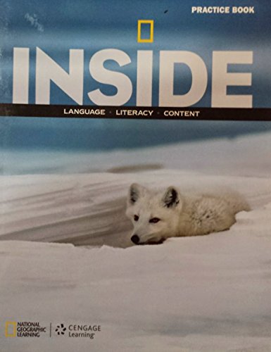 Beispielbild fr Inside 2014 A: Practice Book (Inside, Level A) zum Verkauf von ZBK Books