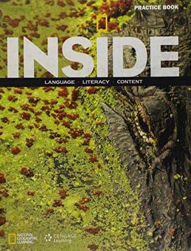 Imagen de archivo de Inside 2014 B: Practice Book (Inside, Level B) a la venta por SecondSale