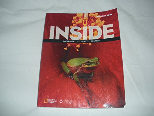 Imagen de archivo de Inside 2014 C: Practice Book (Inside, Level C) ; 9781285438979 ; 1285438973 a la venta por APlus Textbooks