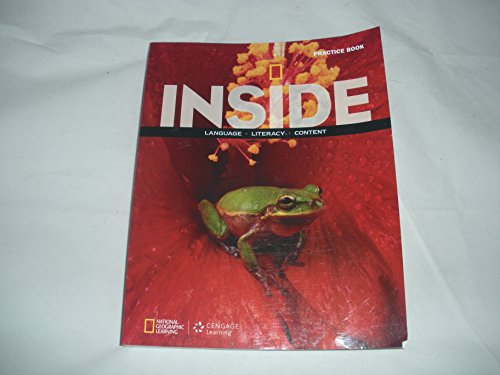 Stock image for Inside 2014 C: Practice Book (Inside, Level C) ; 9781285438979 ; 1285438973 for sale by APlus Textbooks