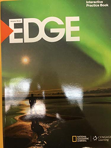 9781285440064: Edge a Interactive Practice Book Paperback