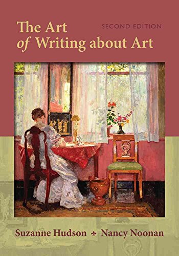 Stock image for The Art of Writing About Art for sale by Goodwill of Colorado