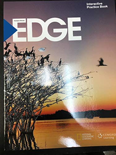 Imagen de archivo de Hampton-Brown: Edge, Level B - Interactive Practice Book, Student Edition a la venta por Nationwide_Text