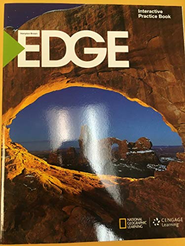 9781285443454: Edge 2014 C: Interactive Practice Book (Edge, Level C)