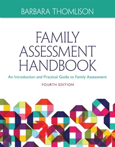 9781285443973: Family Assessment Handbook: An Introductory Practice Guide to Family Assessment