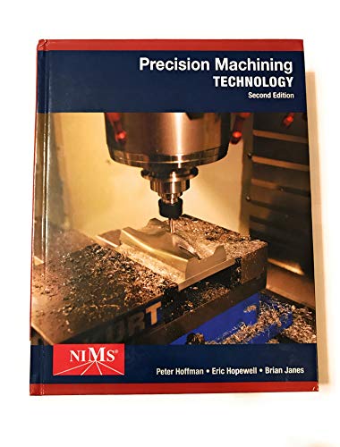 Stock image for Precision Machining Technology for sale by HPB-Red