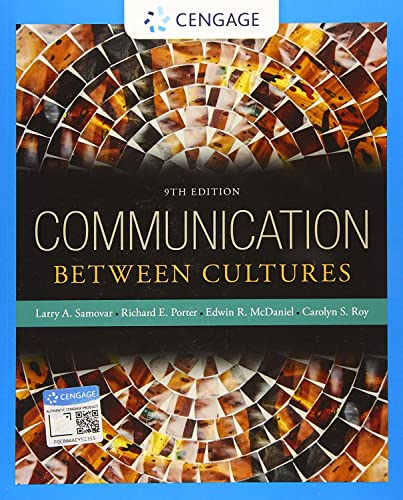 9781285444628: Communication Between Cultures