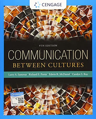 Stock image for Communication Between Cultures for sale by Ergodebooks