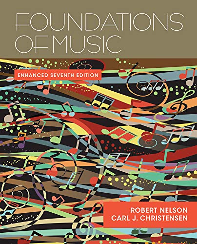 9781285446165: Foundations of Music, Enhanced (with Premium Website Printed Access Code)