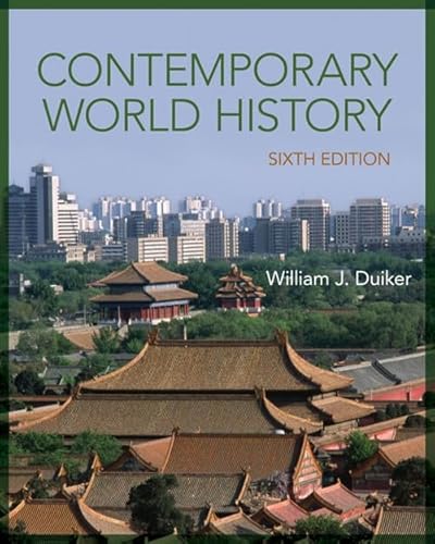 Stock image for Contemporary World History for sale by Orion Tech