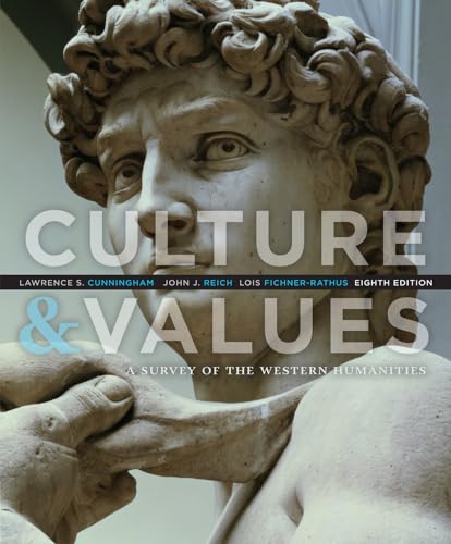 Stock image for Culture and Values: A Survey of the Western Humanities for sale by Goodbookscafe