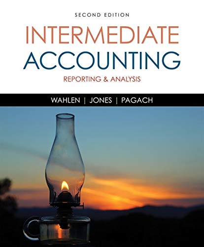 9781285453828: Intermediate Accounting: Reporting and Analysis