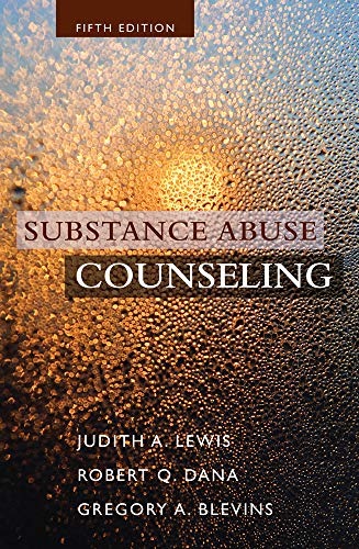 Stock image for Substance Abuse Counseling for sale by HPB-Red