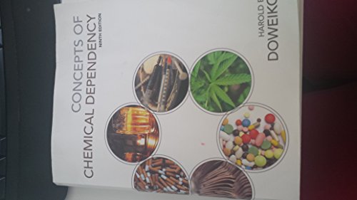 Beispielbild fr Concepts of Chemical Dependency zum Verkauf von Ergodebooks