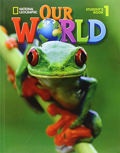 9781285455495: Our World 1 with Student's CD-ROM: British English