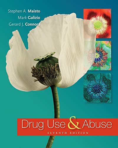 Beispielbild fr Drug Use and Abuse zum Verkauf von Better World Books