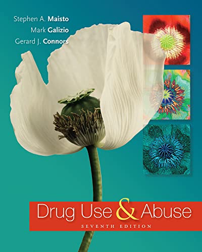 Imagen de archivo de Drug Use and Abuse a la venta por Goodwill Books