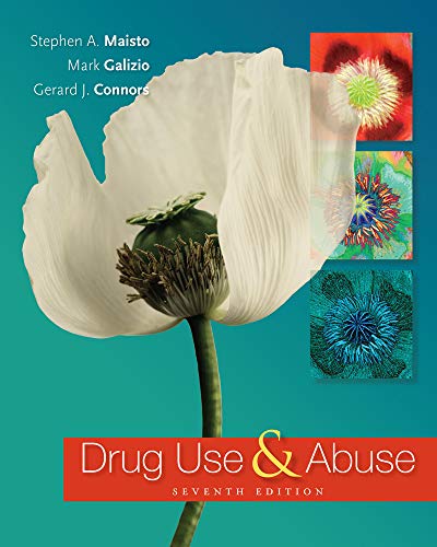 Stock image for Drug Use and Abuse for sale by Goodwill Books