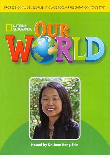 9781285455785: Our World: Professional Development Classroom Presentation Tool DVD