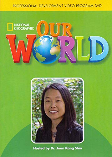 9781285455792: Our World: Professional Development Video Program DVD