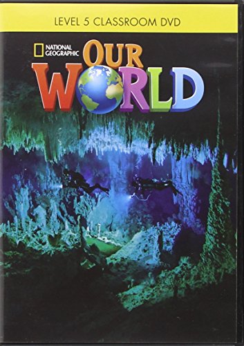 9781285455938: Our World 5: Classroom DVD