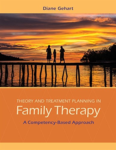 Stock image for Theory and Treatment Planning in Family Therapy: A Competency-Based Approach for sale by Chiron Media
