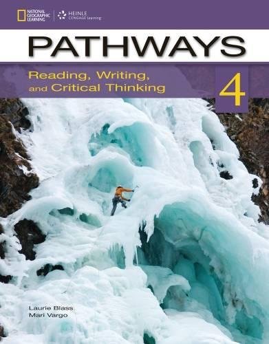 9781285457109: Pathways Reading & Writing 4B: Student Book & Online Workbook Split Edition